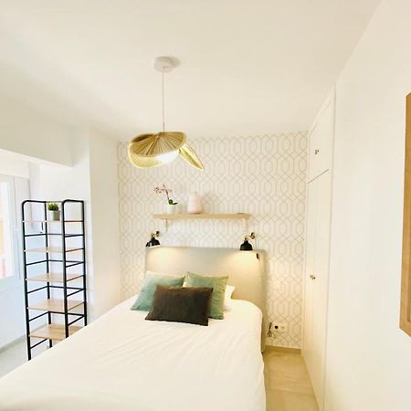 Smart Malagueta Seaview Appartement Málaga Buitenkant foto