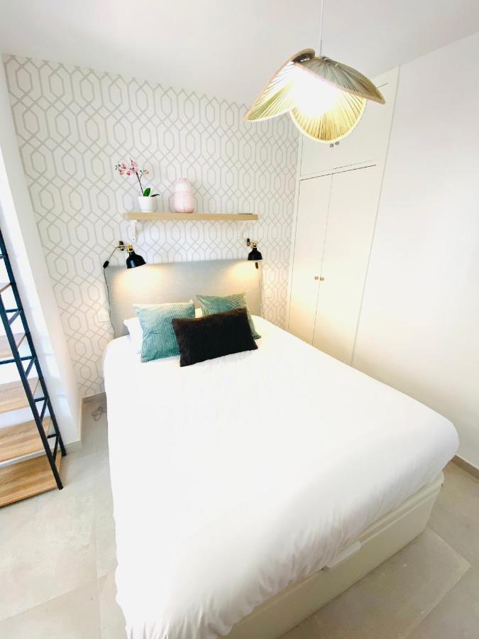 Smart Malagueta Seaview Appartement Málaga Buitenkant foto