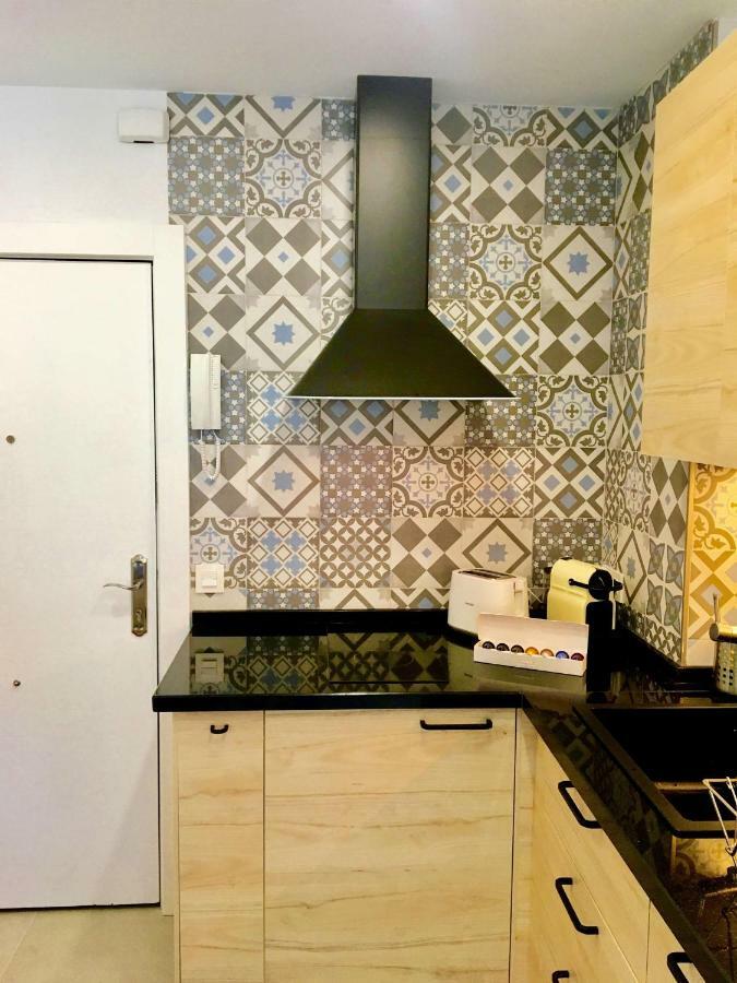 Smart Malagueta Seaview Appartement Málaga Buitenkant foto