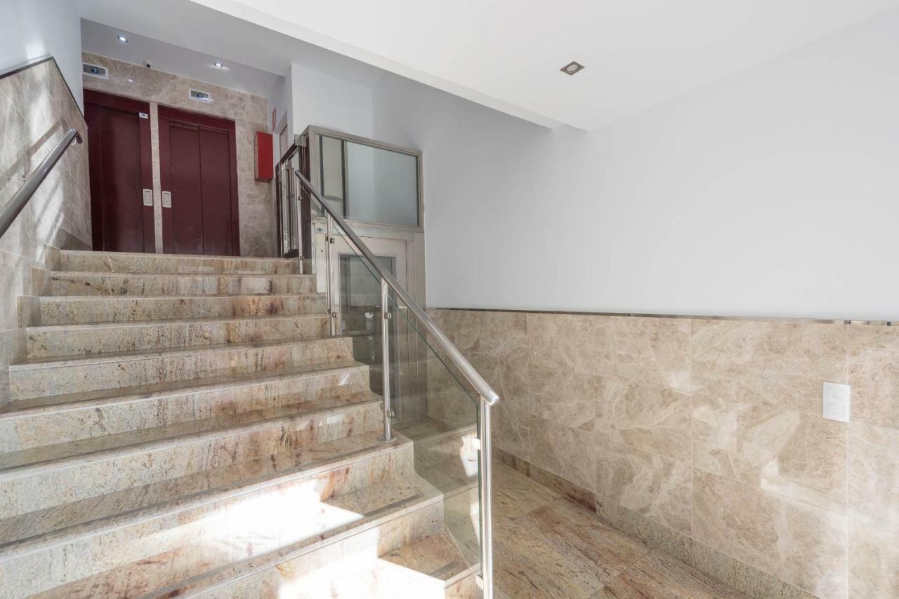 Smart Malagueta Seaview Appartement Málaga Buitenkant foto